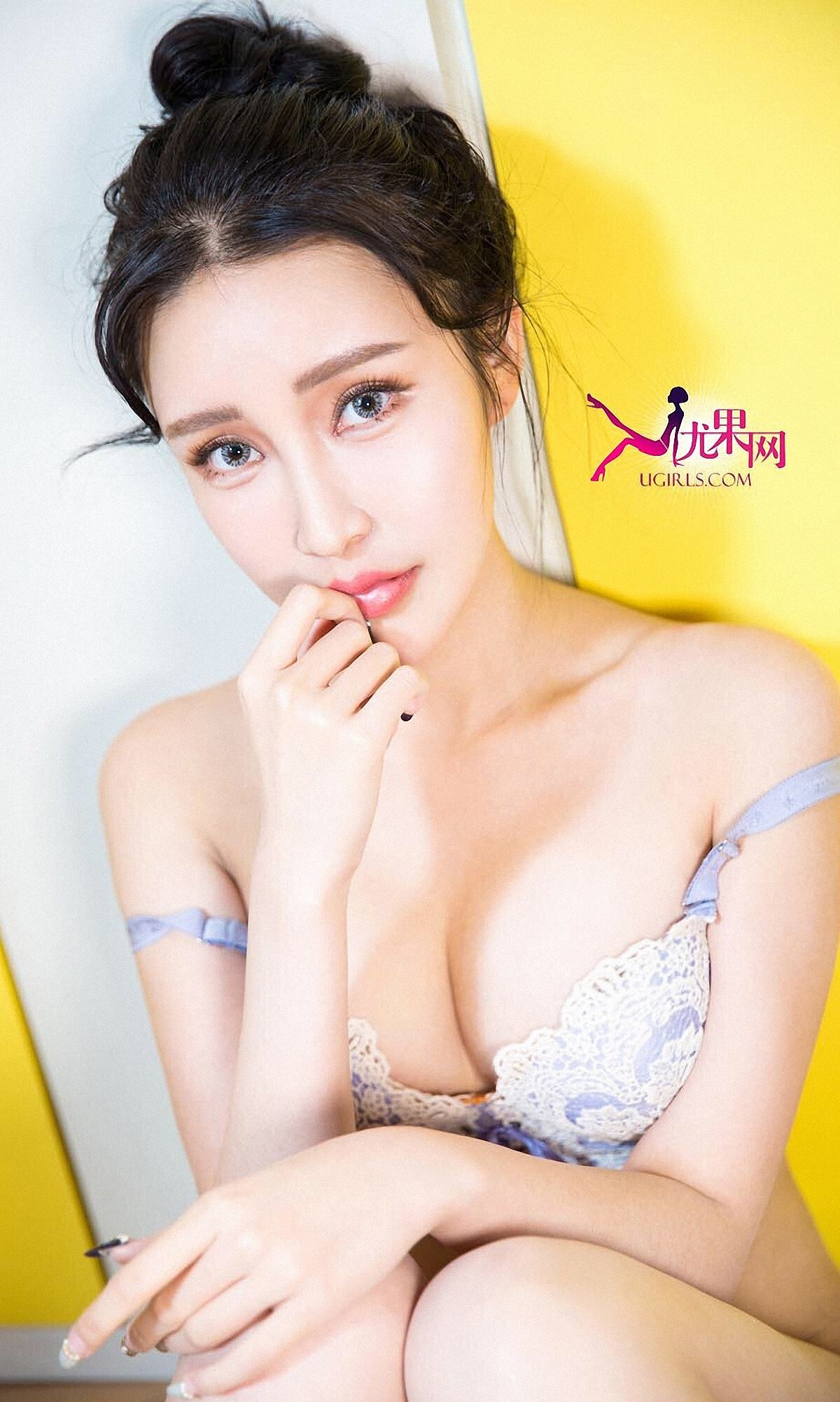 [Ugirls爱尤物]APP2015 No.240 米诺